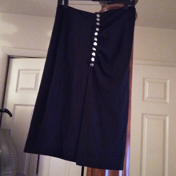 Skirt black - Picture 2 of 4